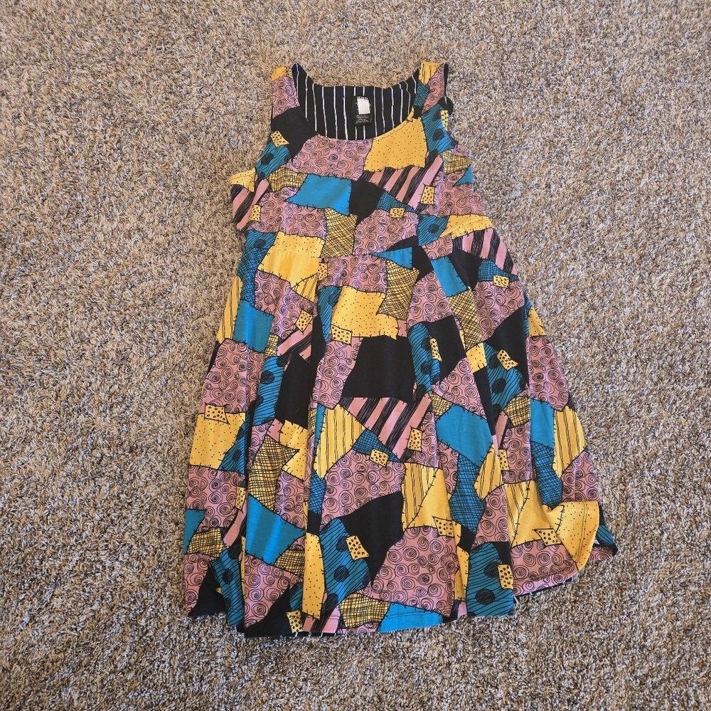 Nightmare Before Christmas Dress